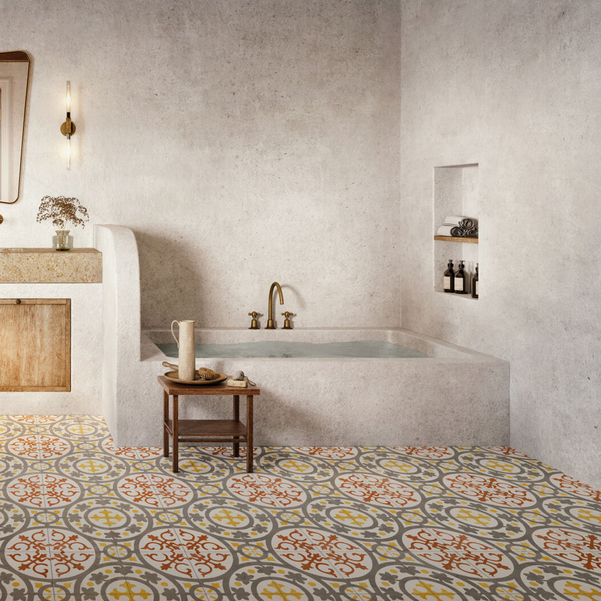 Klinker FS Paname Trocadero 45x45