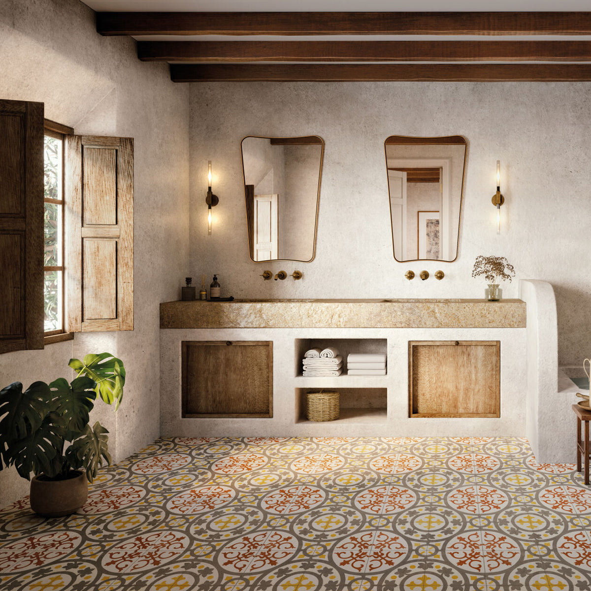 Klinker FS Paname Trocadero 45x45