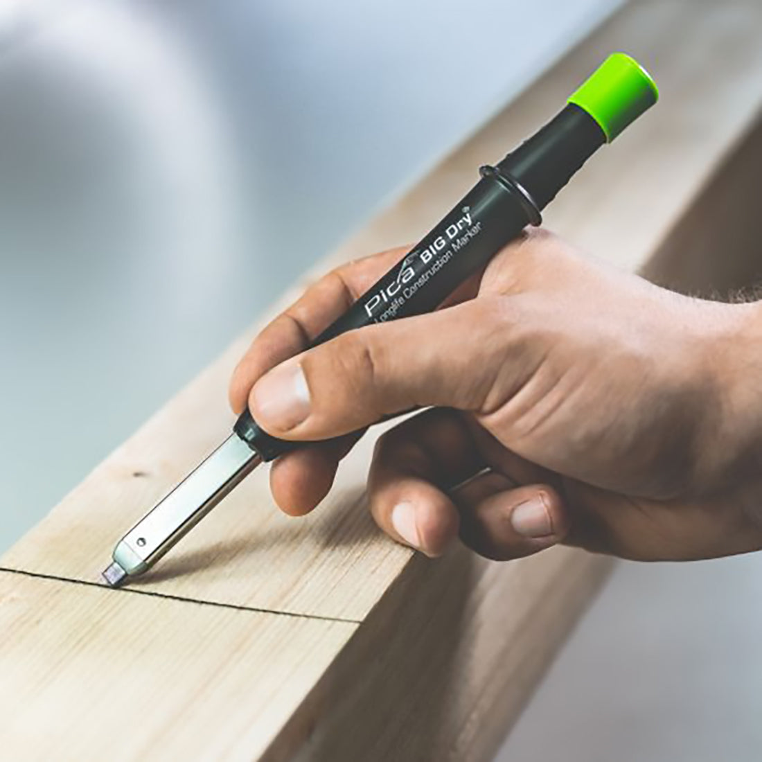 Pica Big Dry Dybhulsmarkør