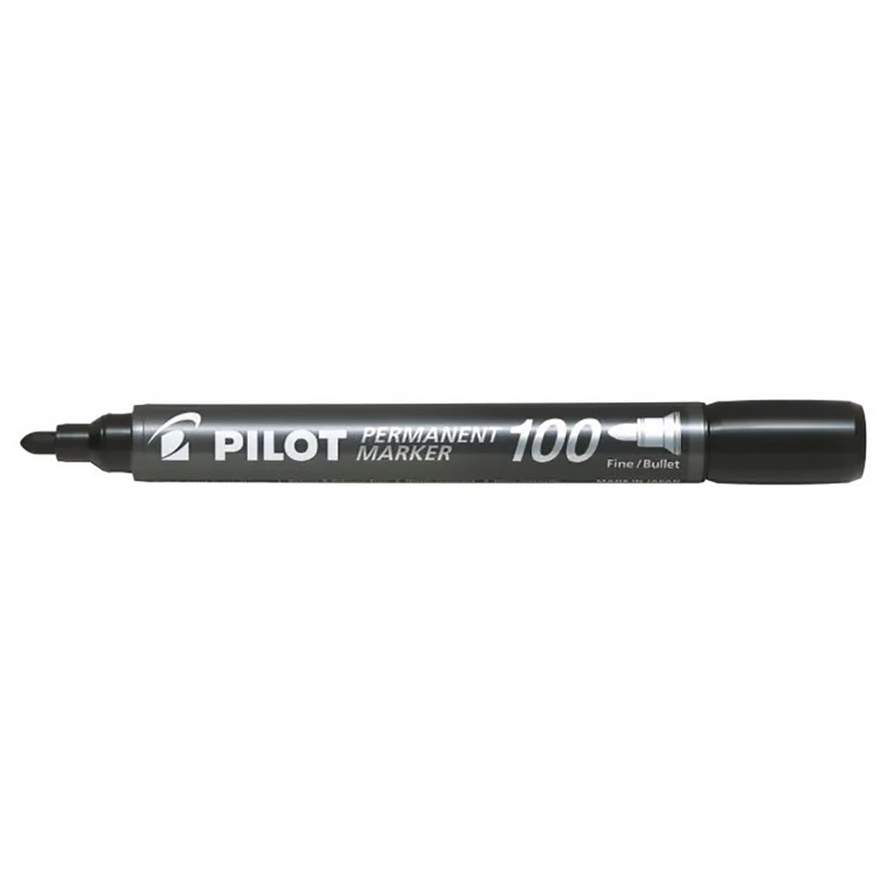 Pilot 100 Permanent Marker