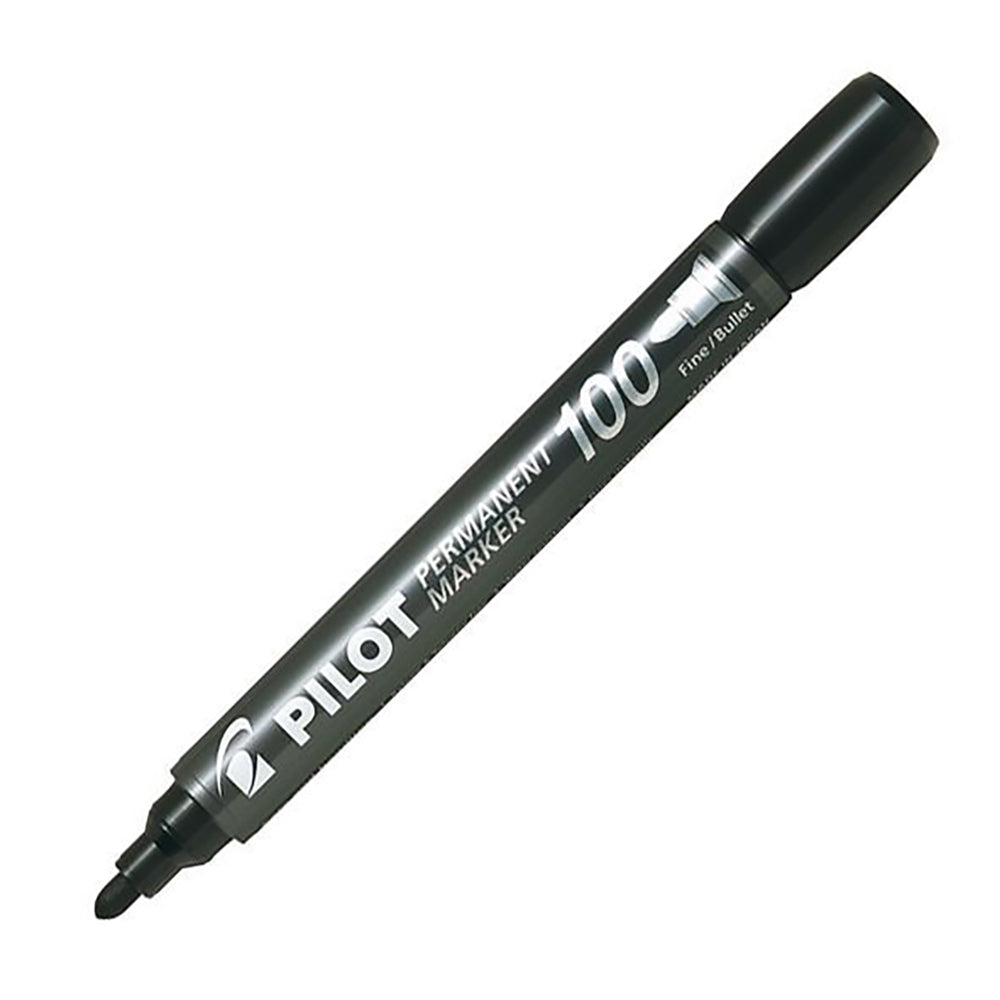 Pilot 100 Permanent Marker