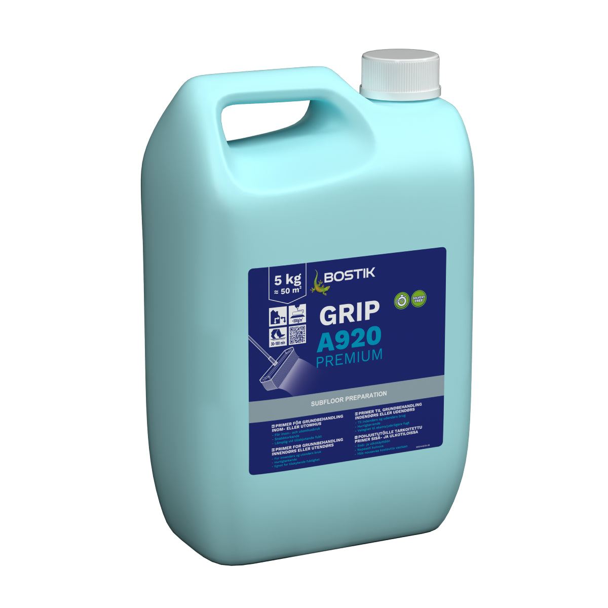 Primer Bostik Grip A920 Premium 5 kg