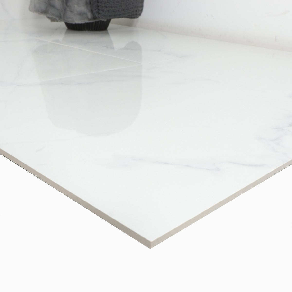 Klinker Calacatta Blanco Blank Marmor 60x60
