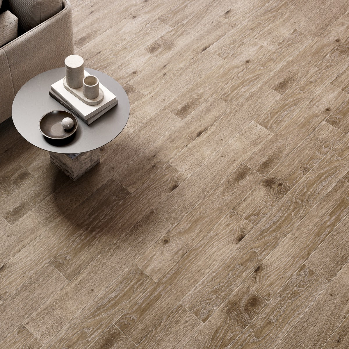 Træklinker Ingalls Roble 10x60