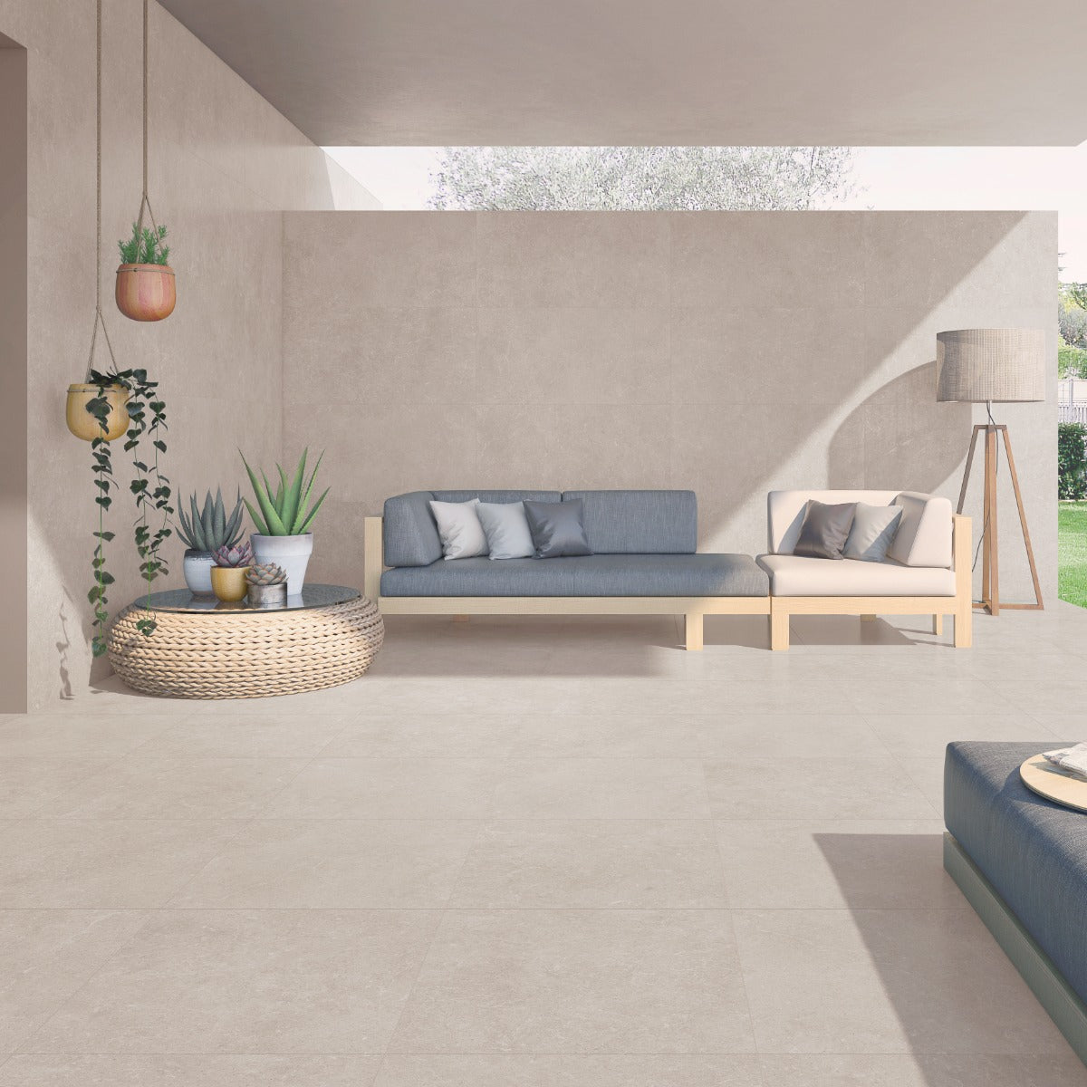 Klinker Start Mud 60x60