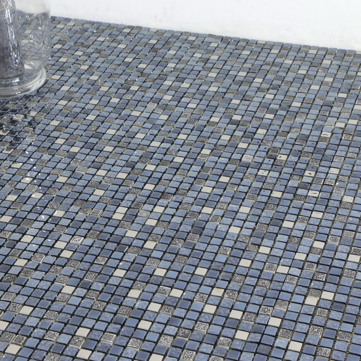 Mosaik Maui Hematite