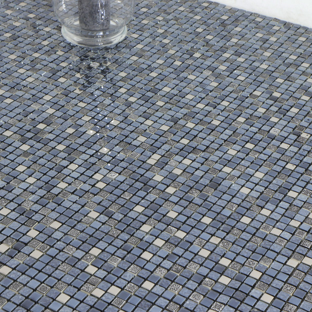 Mosaik Maui Hematite