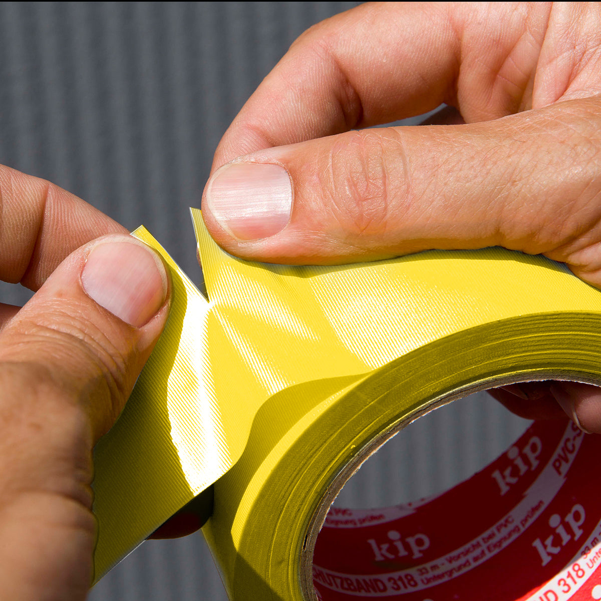 Beskyttende tape Kip 318