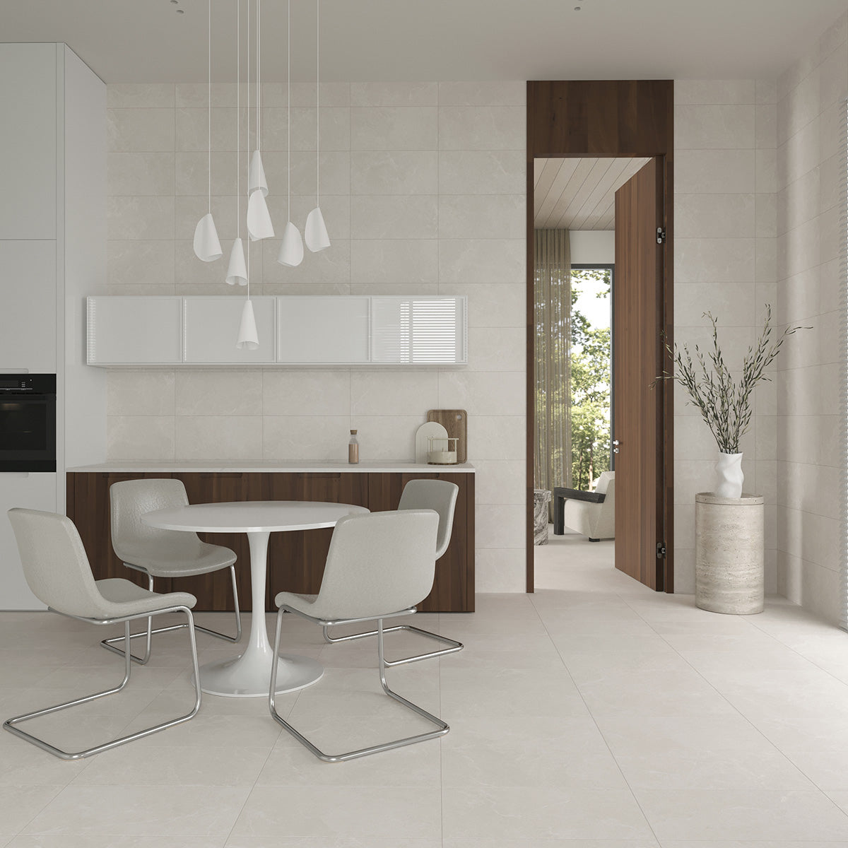 Klinker Storm Cream 30x60