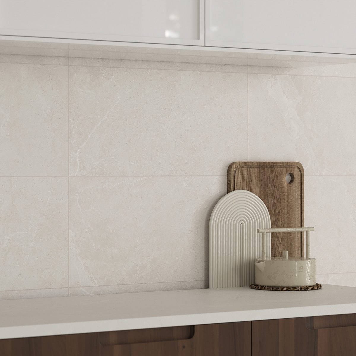 Klinker Storm Cream 30x60