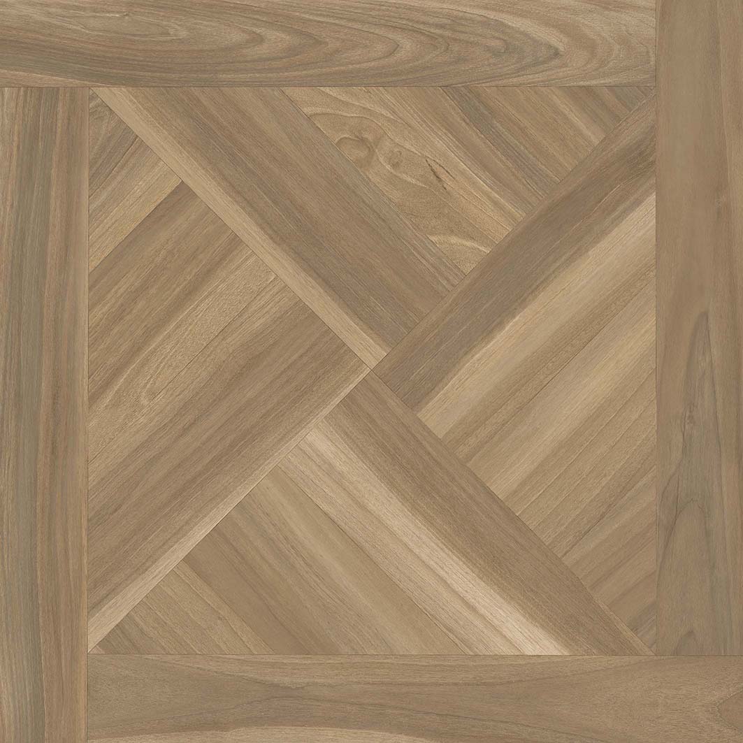 Træklinker Casetto Brest Umber 90x90