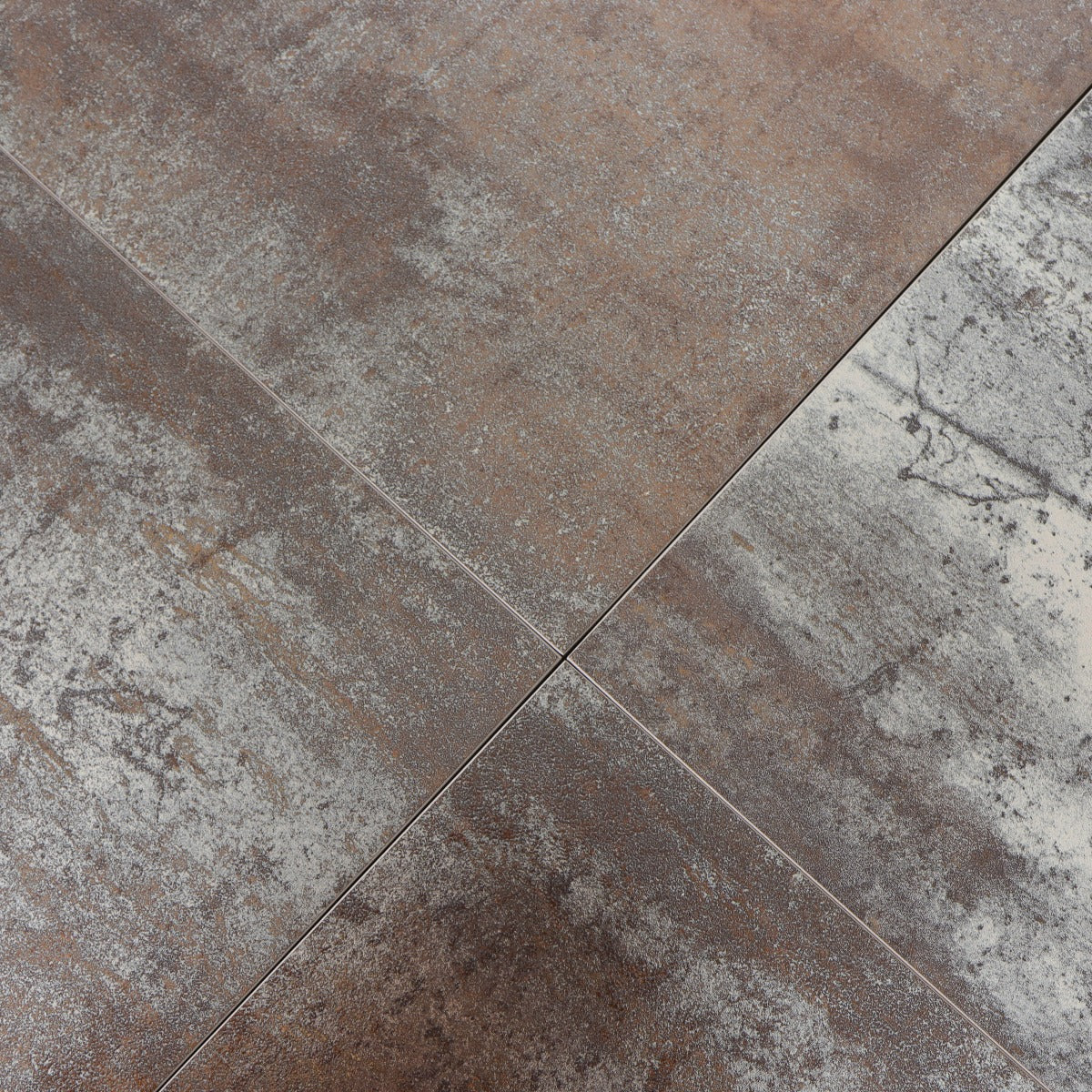 Klinker Corten A 60x60