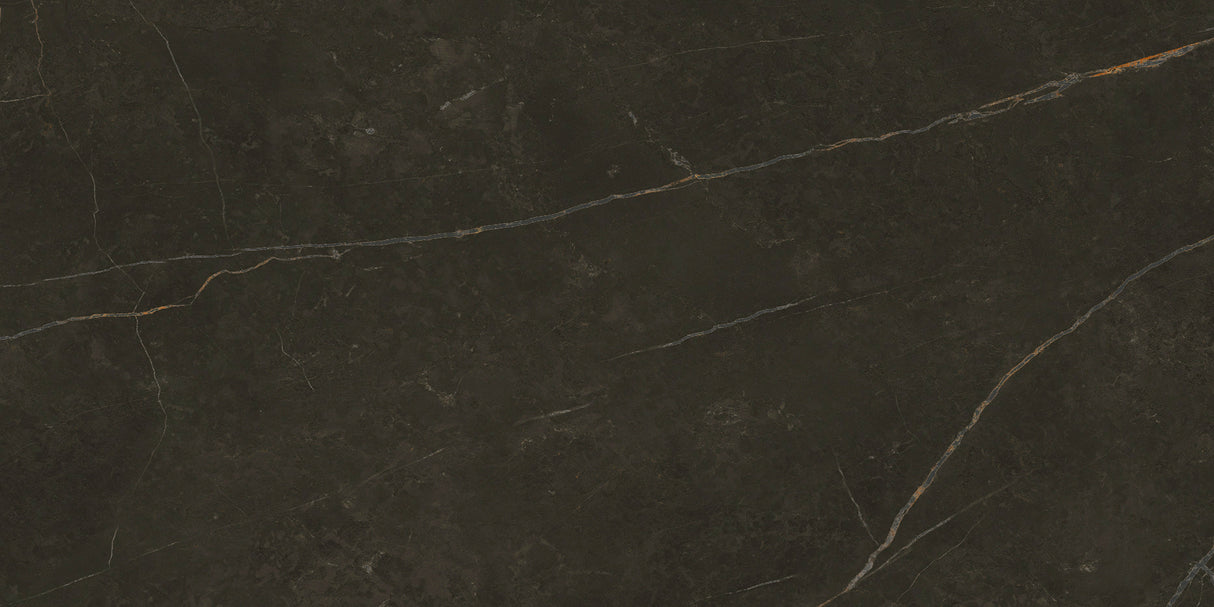 Klinker Elite Black Marmor Mat 30x60