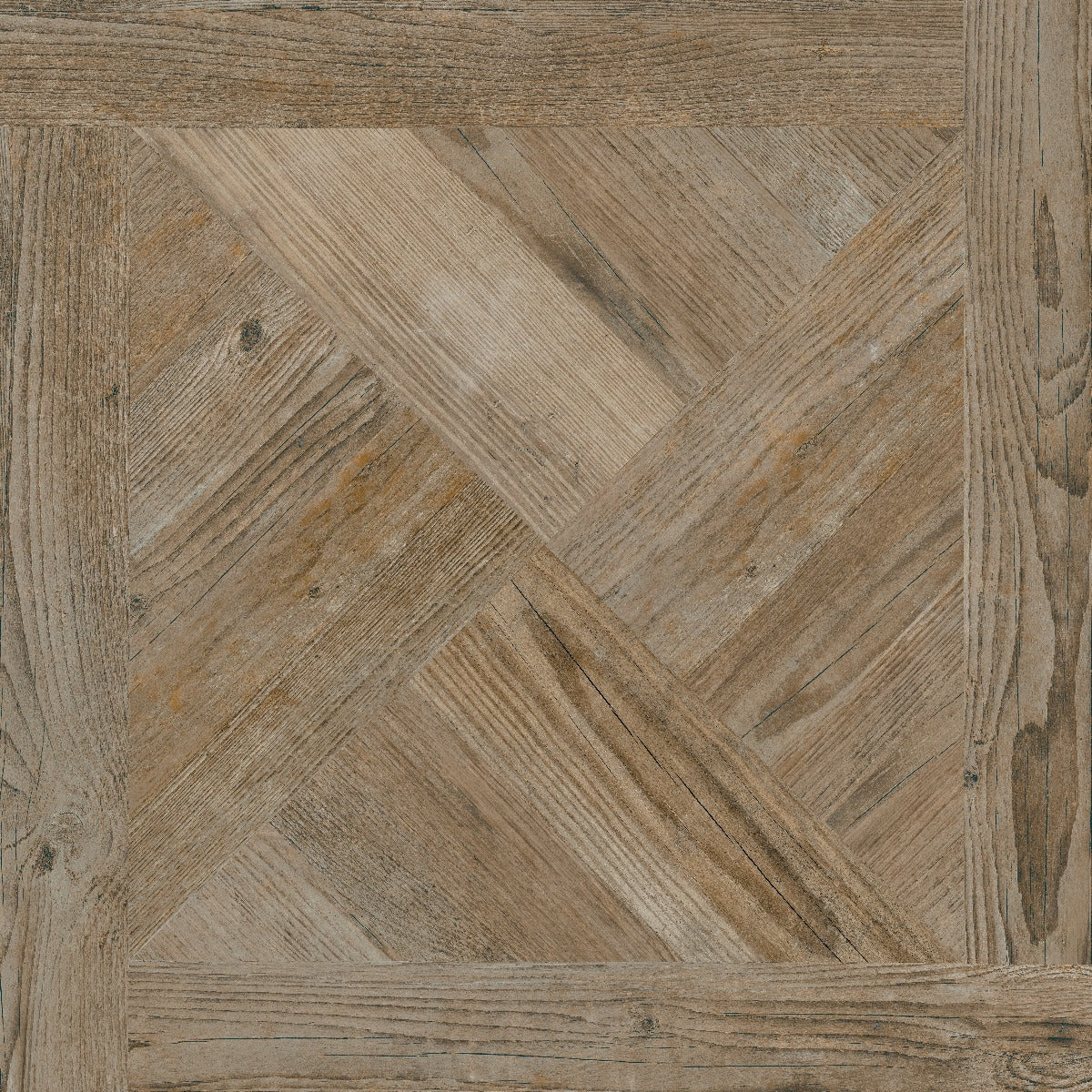 Træklinker Casetto Rennes Umber 90x90