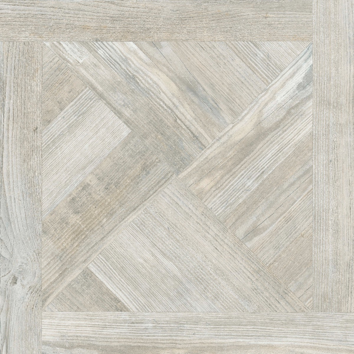 Træklinker Casetto Rennes White 90x90