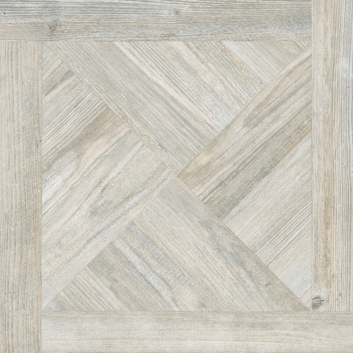 Træklinker Casetto Rennes White 90x90