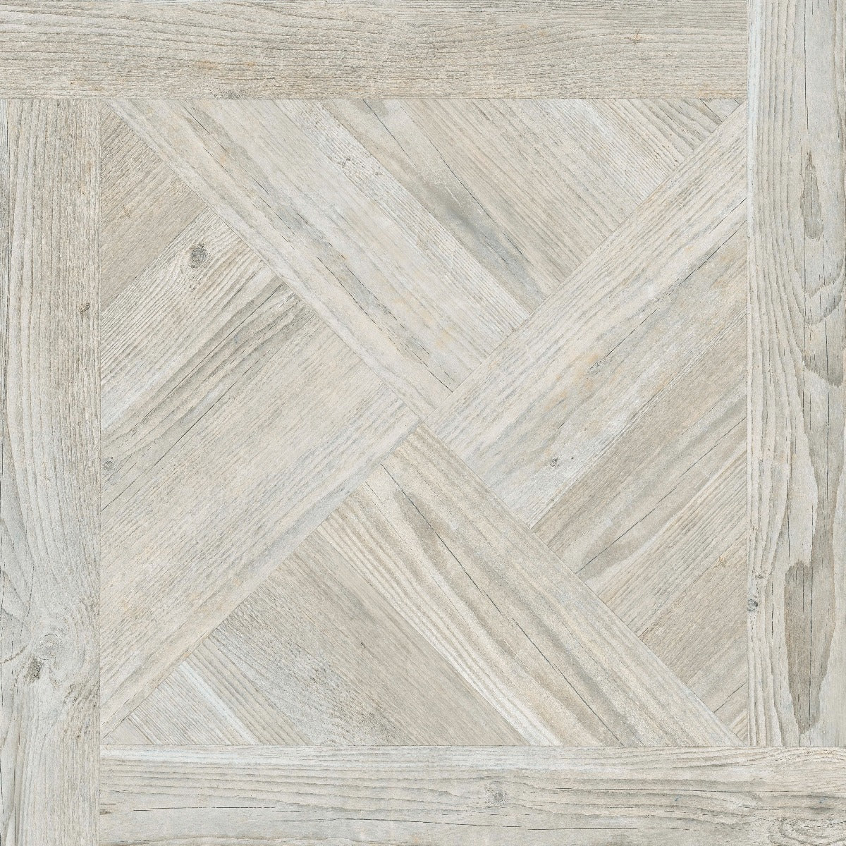 Træklinker Casetto Rennes White 90x90