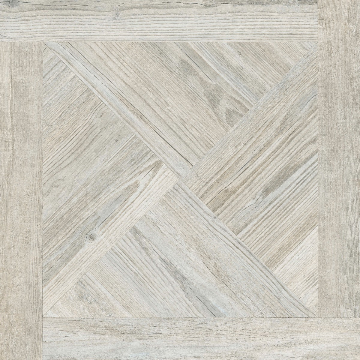 Træklinker Casetto Rennes White 90x90