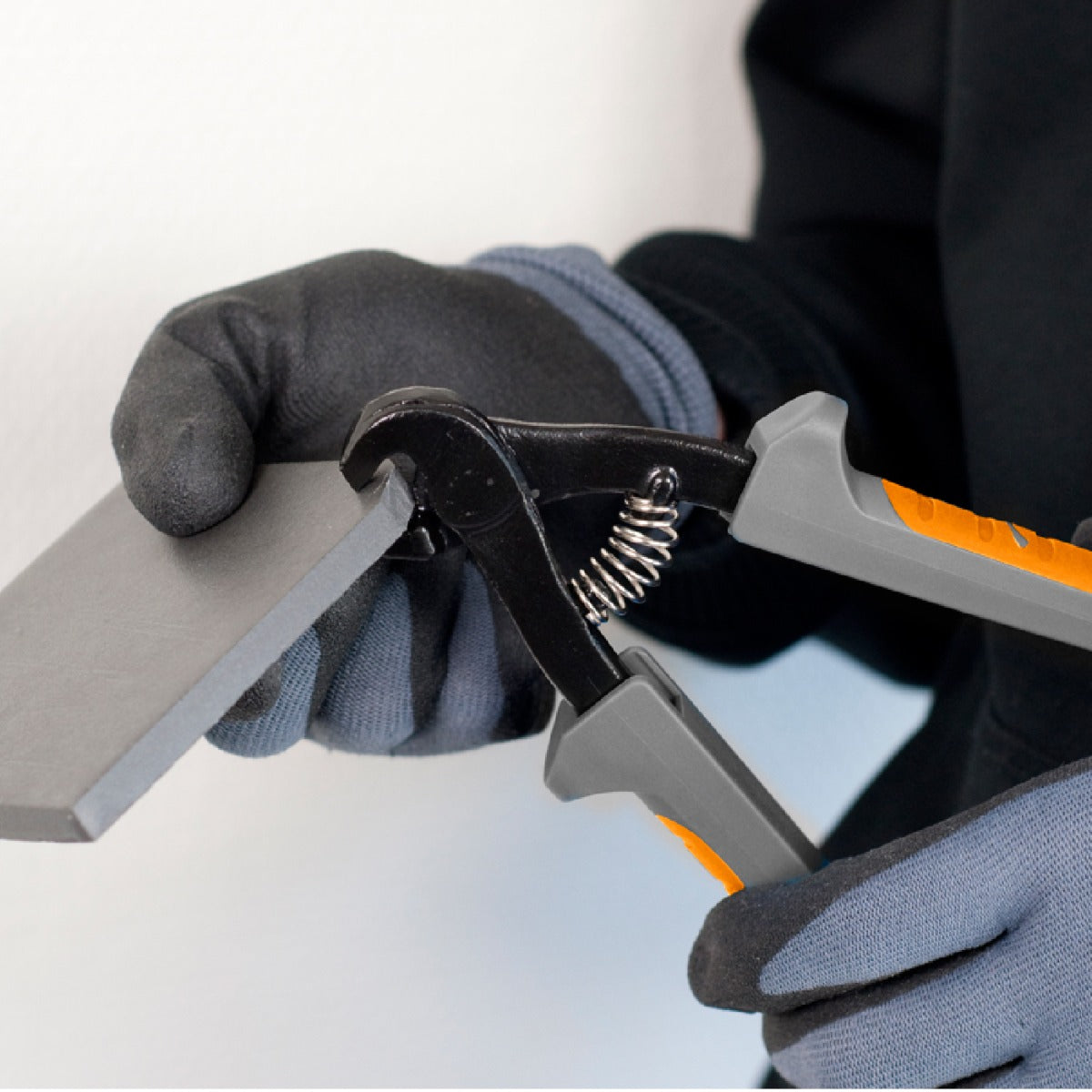 Keramiktang papegøje Softgrip