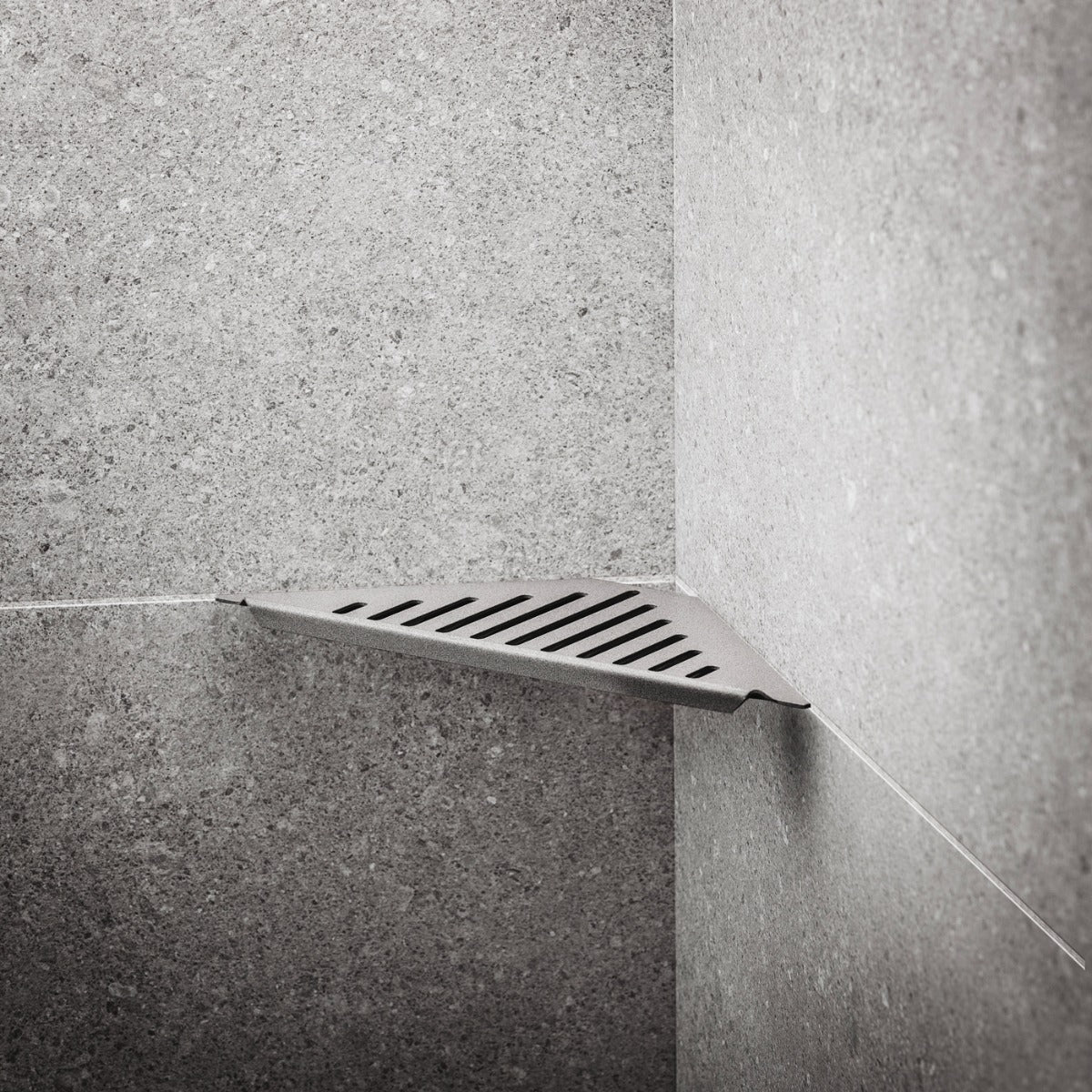 Brusehylde hjørne New York Granit