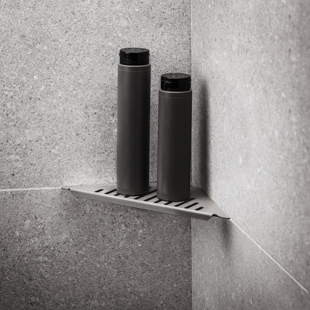 Brusehylde hjørne New York Granit