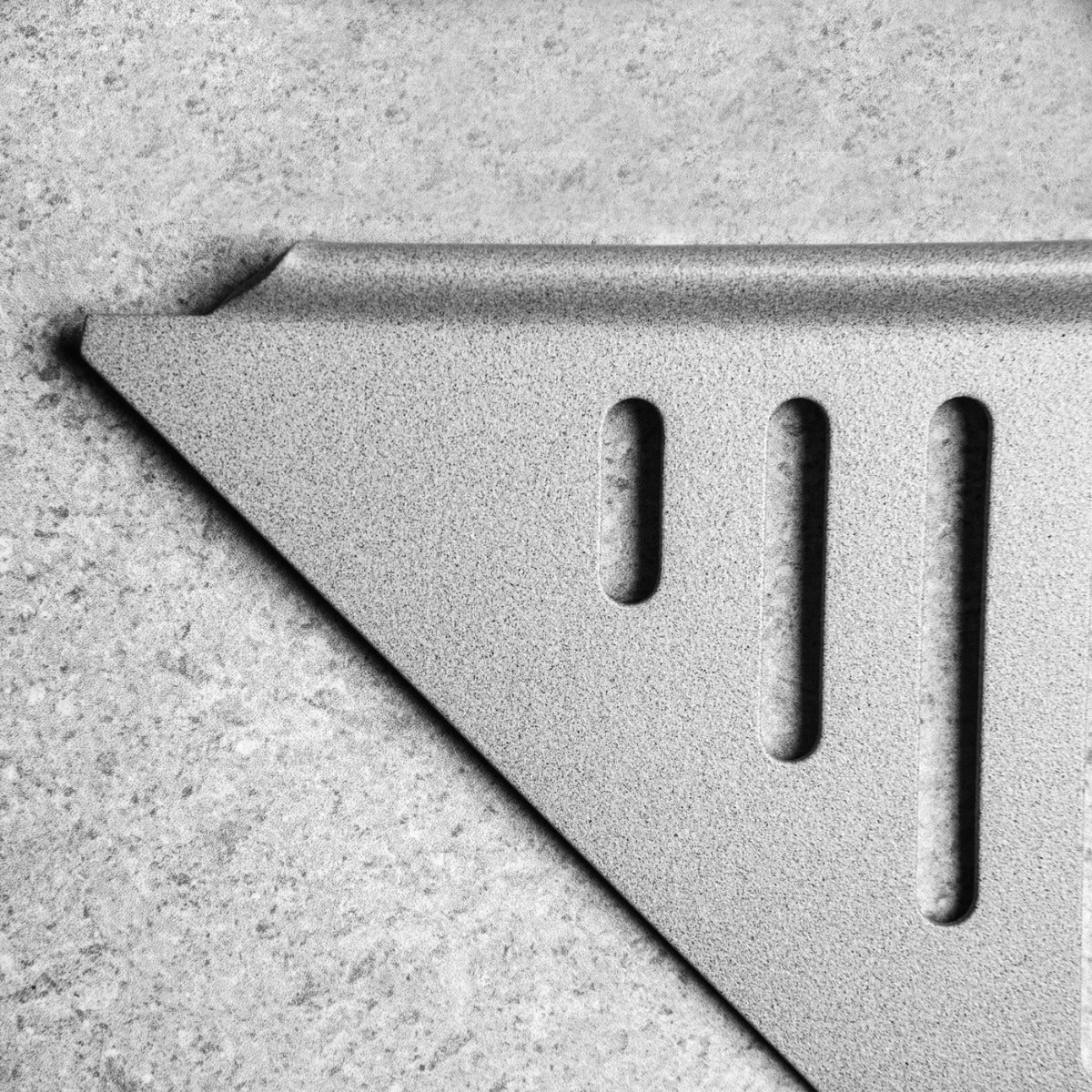 Brusehylde hjørne New York Granit