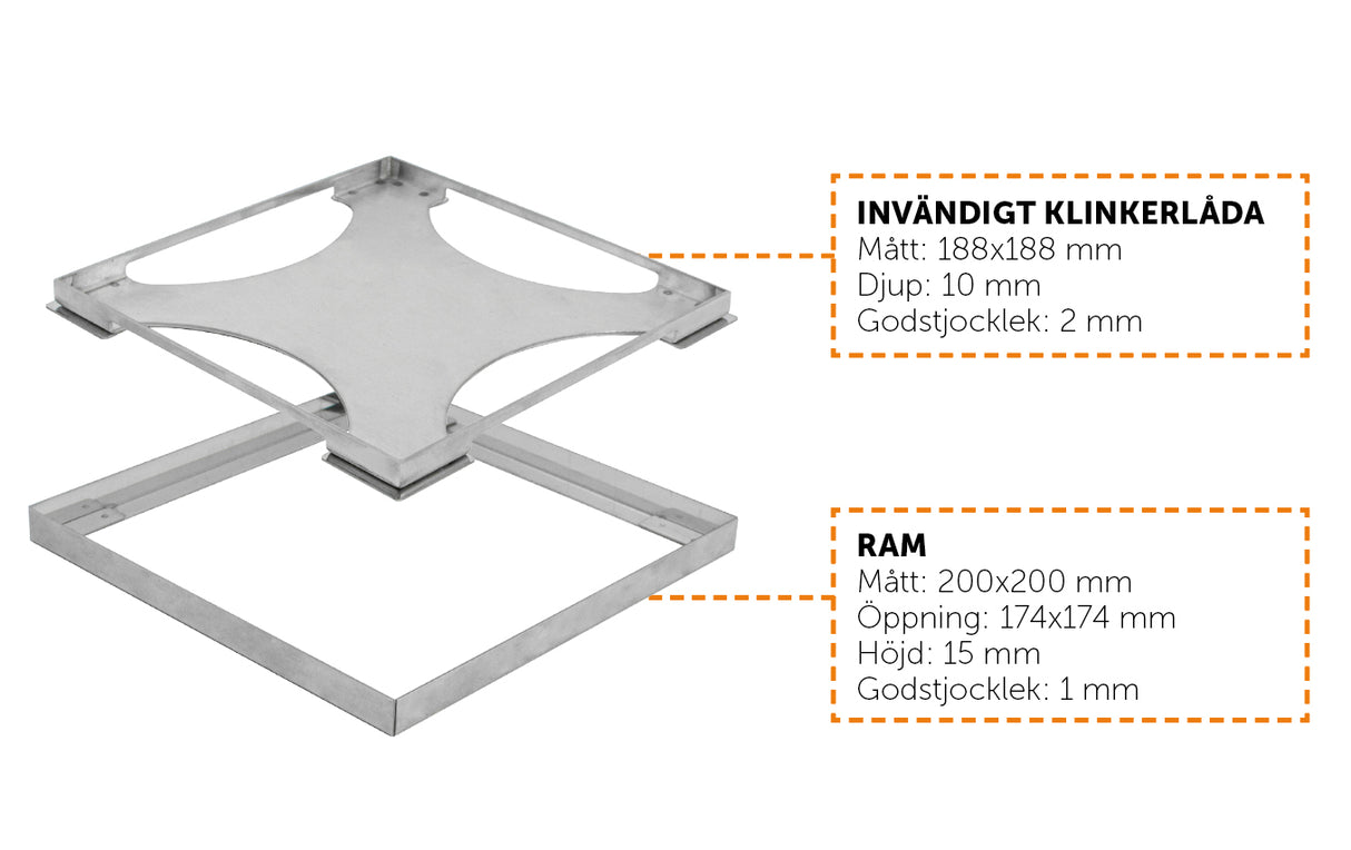Gulvrist Tile In Slim