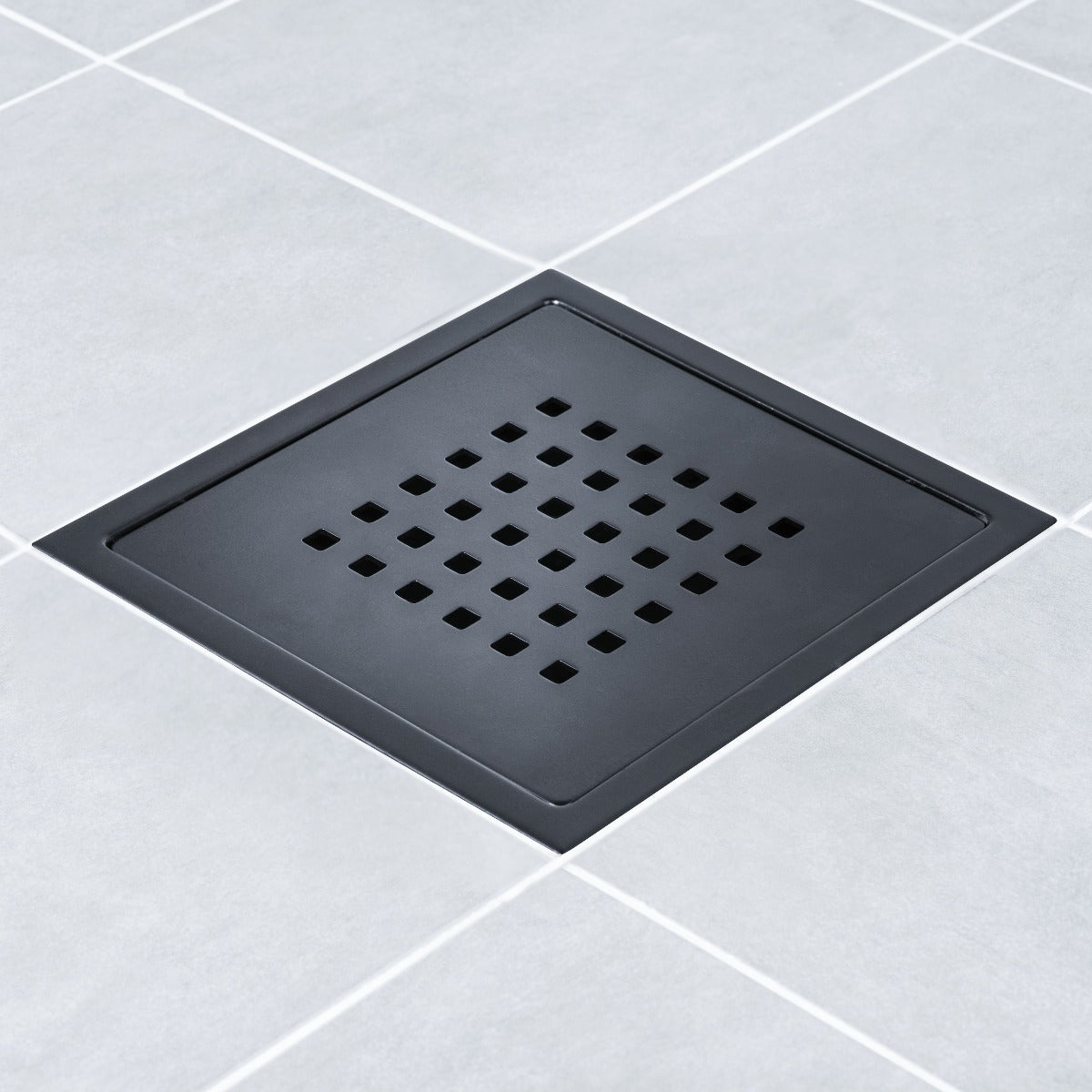 Gulvrist Stockholm Lux Black