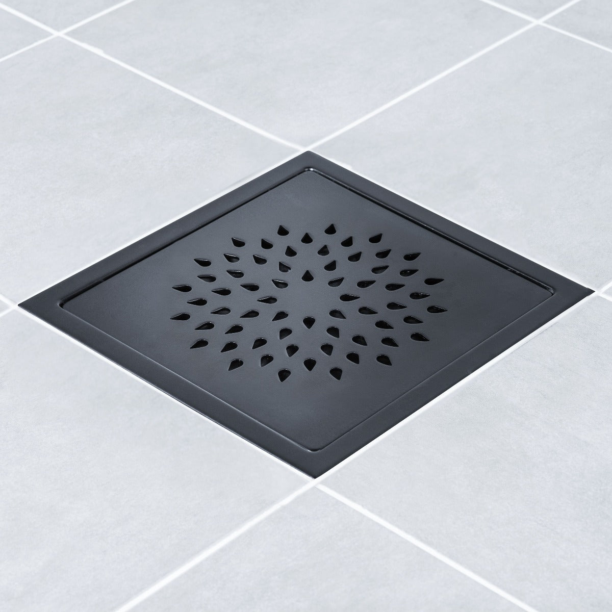 Gulvrist London Lux Black