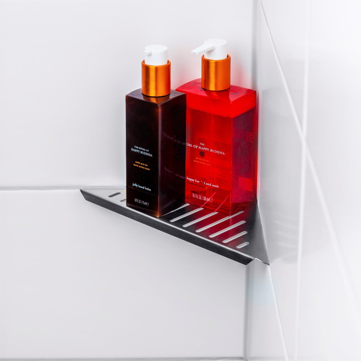 Brusehylde hjørne New York