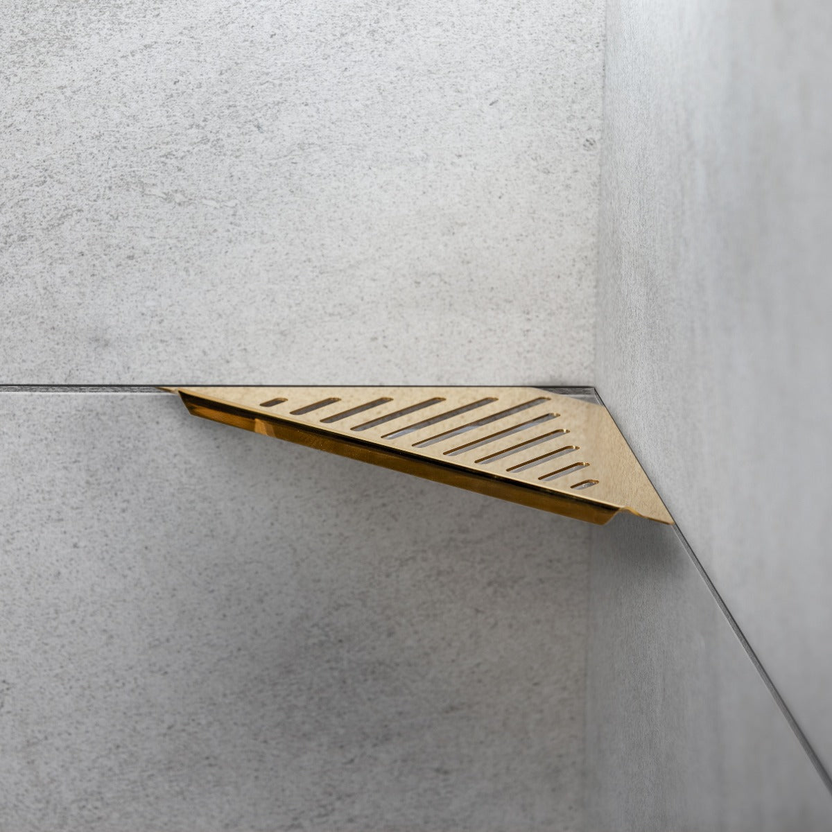 Brusehylde hjørne New York Gold