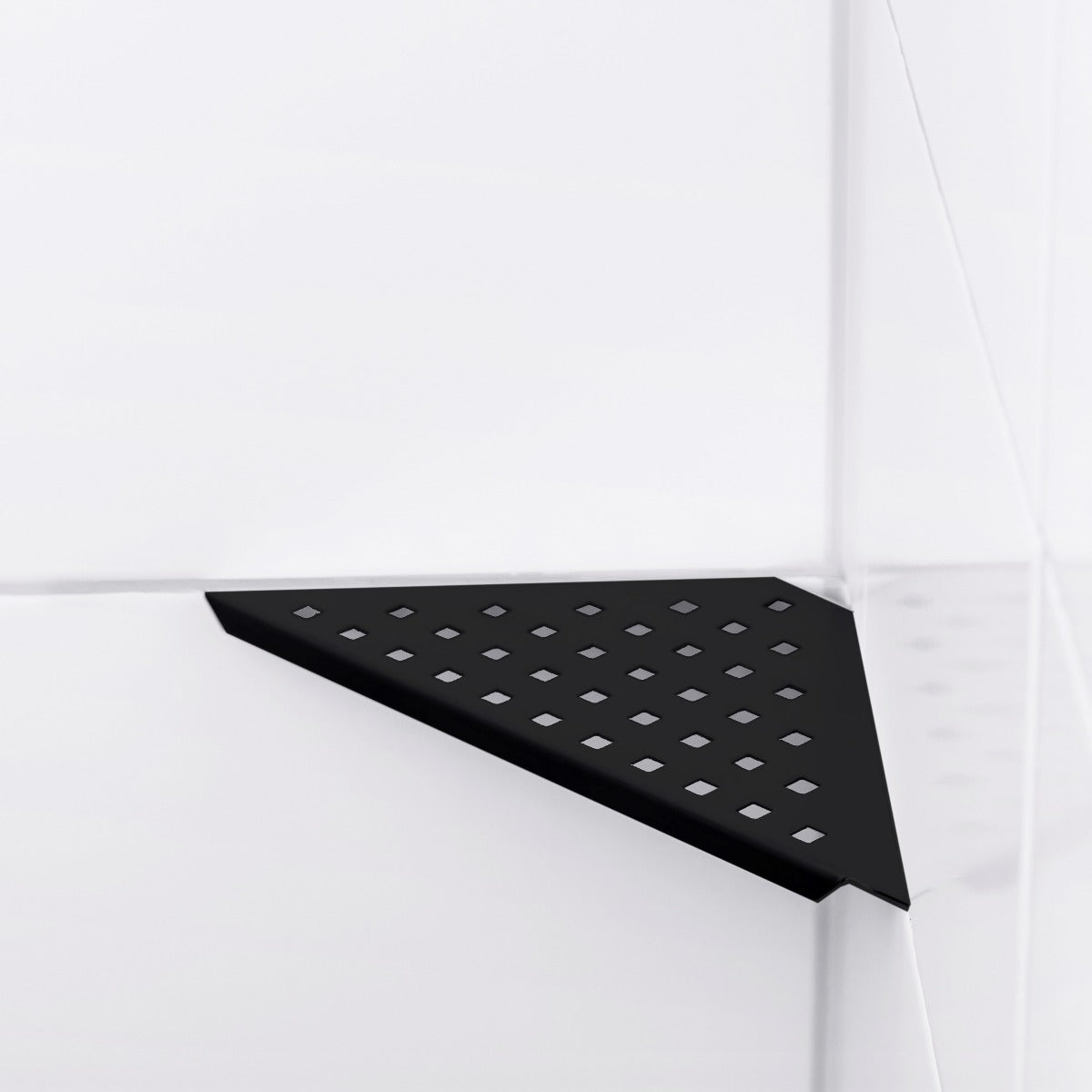 Brusehylde hjørne Stockholm Black