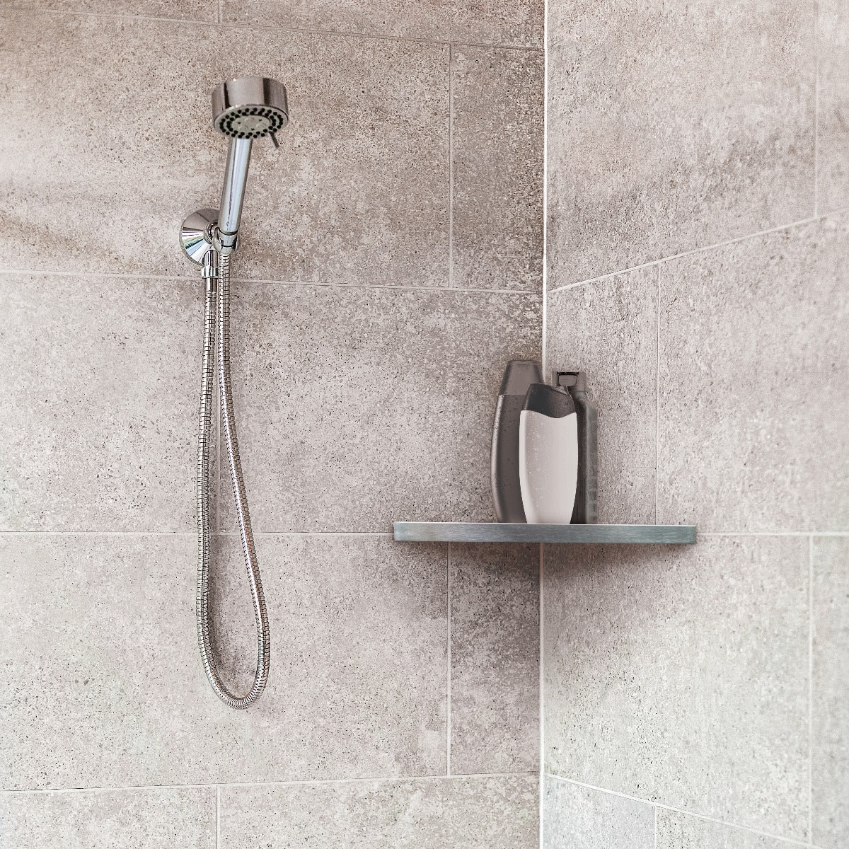 Brusehylde Tile In Air Brushed