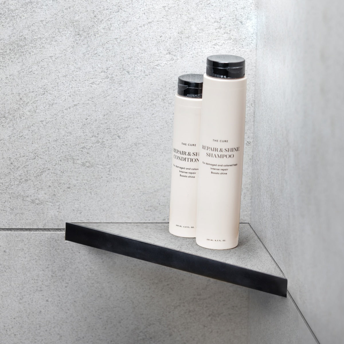 Brusehylde Tile In Air Mat Sort