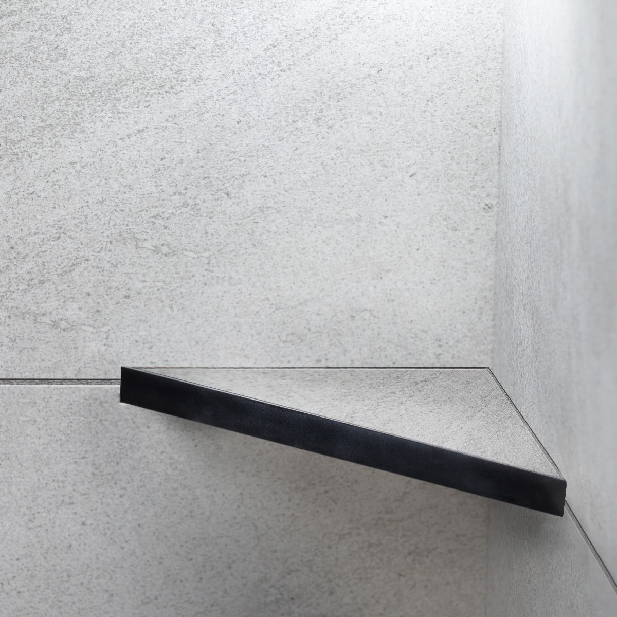 Brusehylde Tile In Air Mat Sort