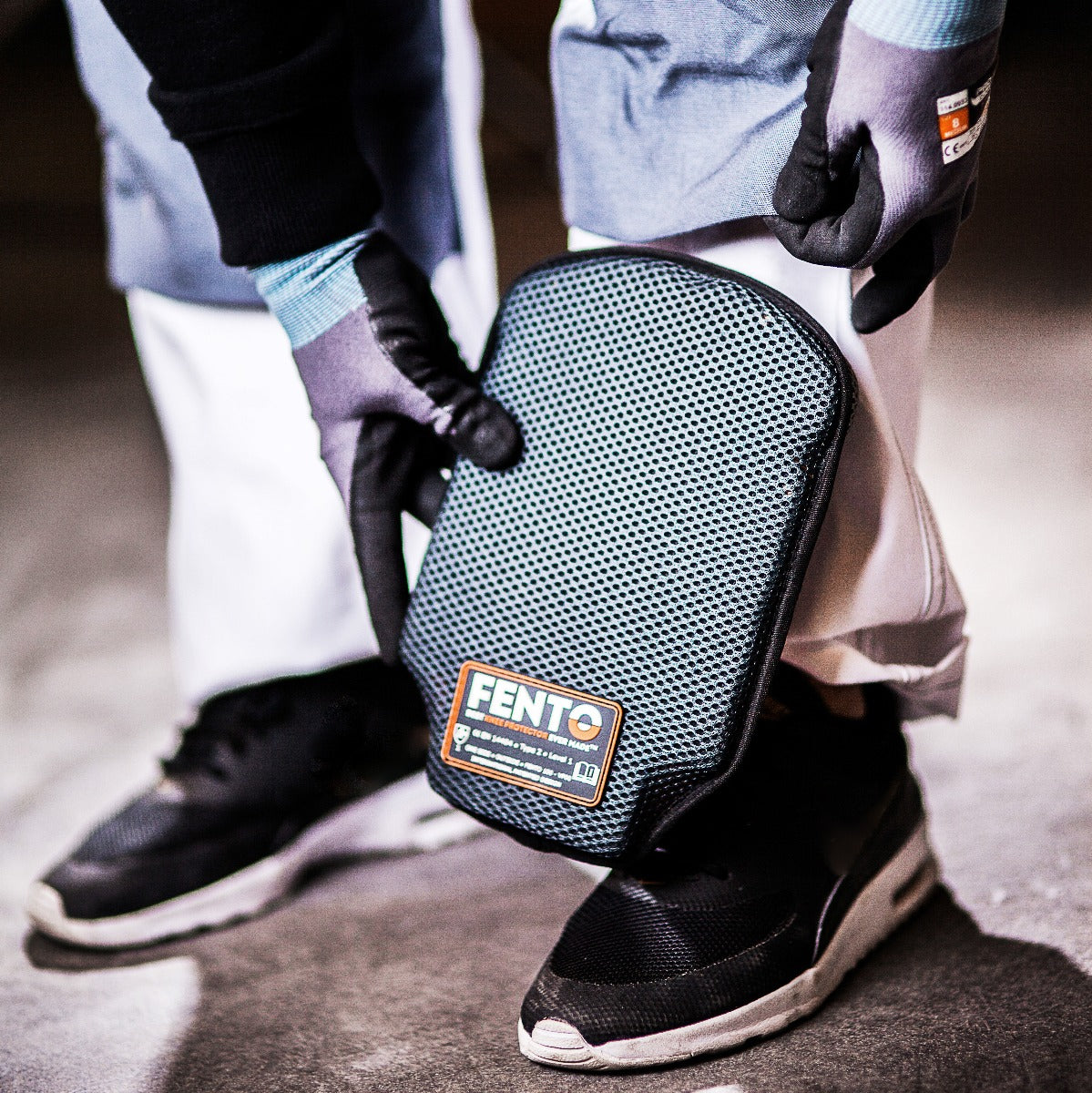 Knæbeskytter Fento Pocket