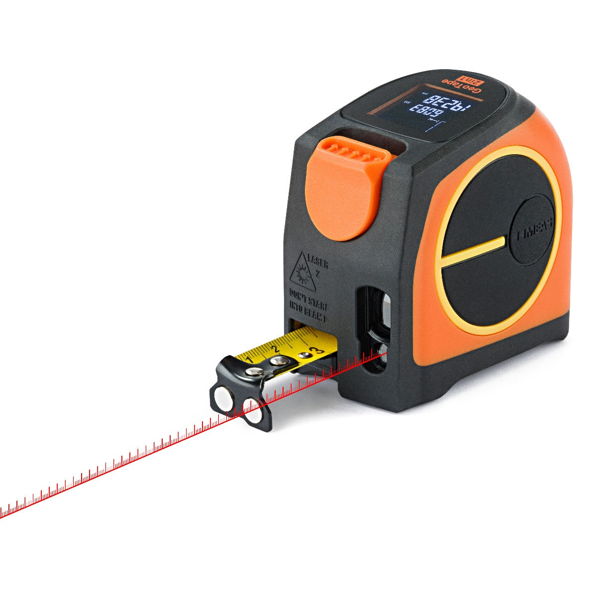 Afstandsmåler Geo Tape 2in1