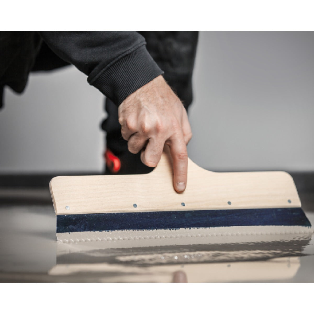 Tandspartel Rund 300 mm