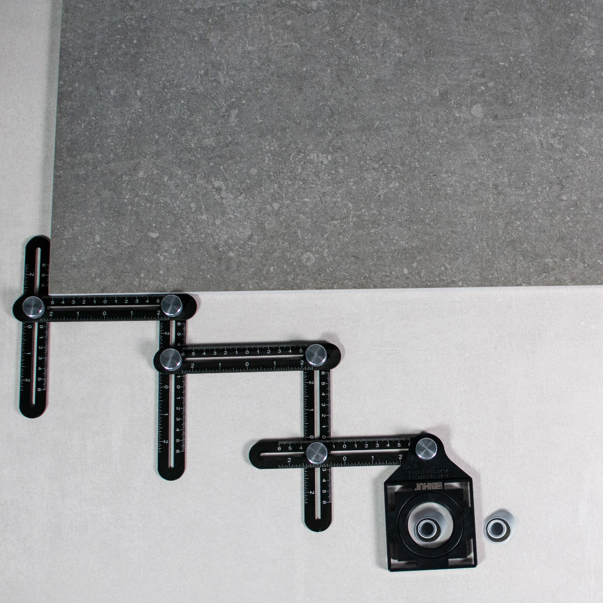 Multivinkel hulskabelon Bihui