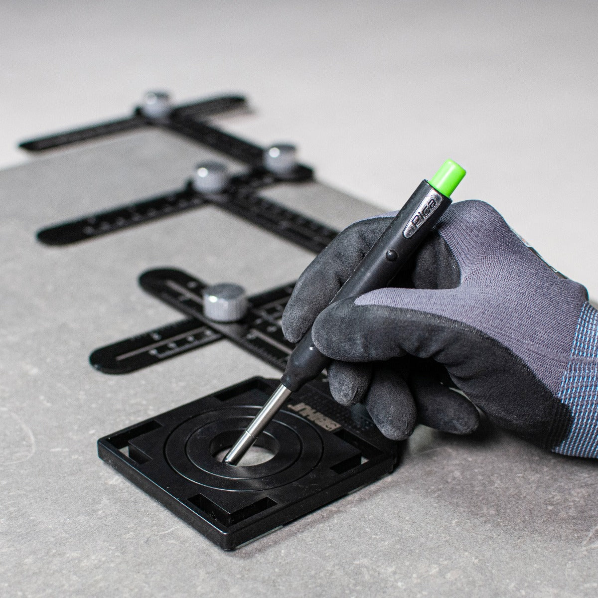 Multivinkel hulskabelon Bihui