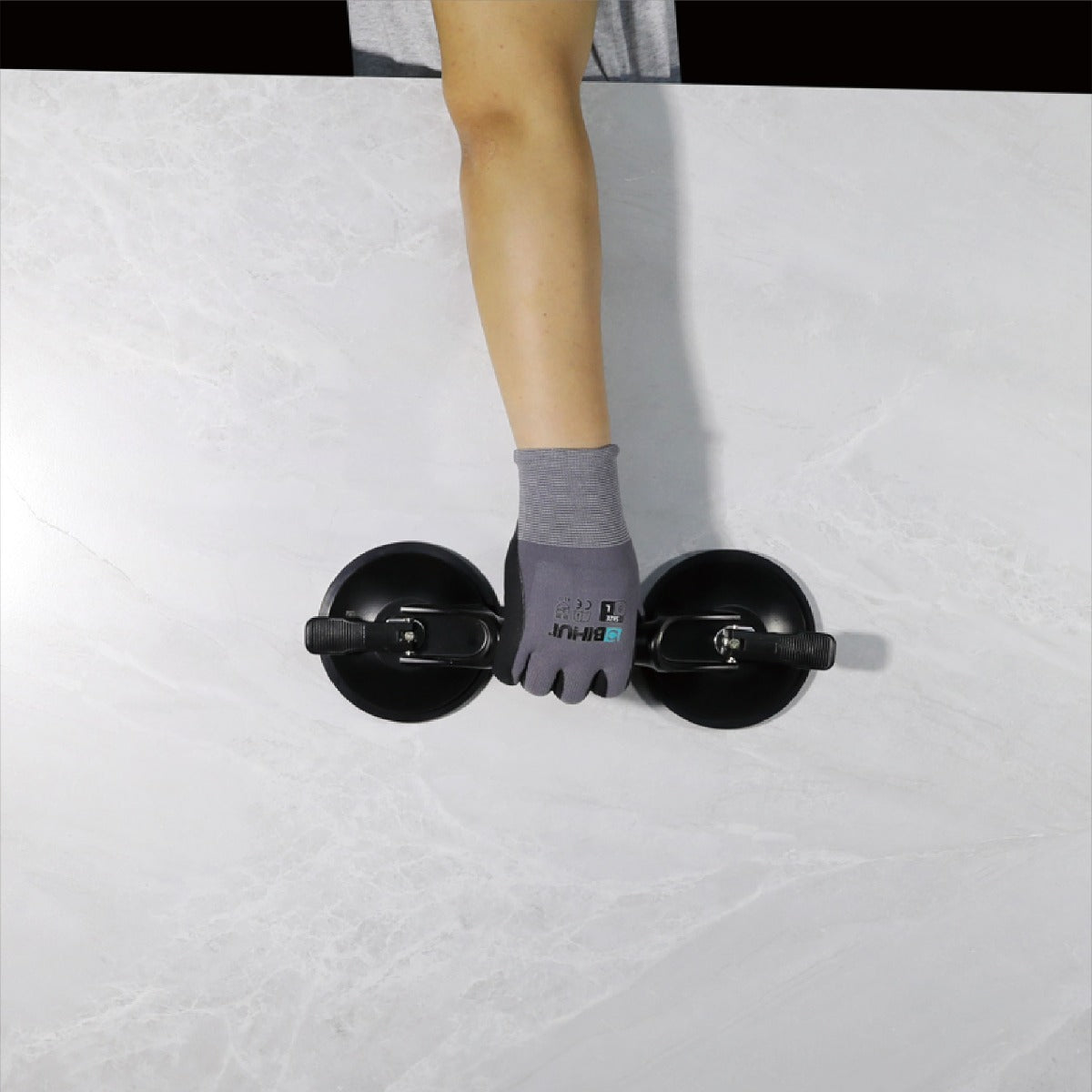 Sugekop Bihui Dobbelt