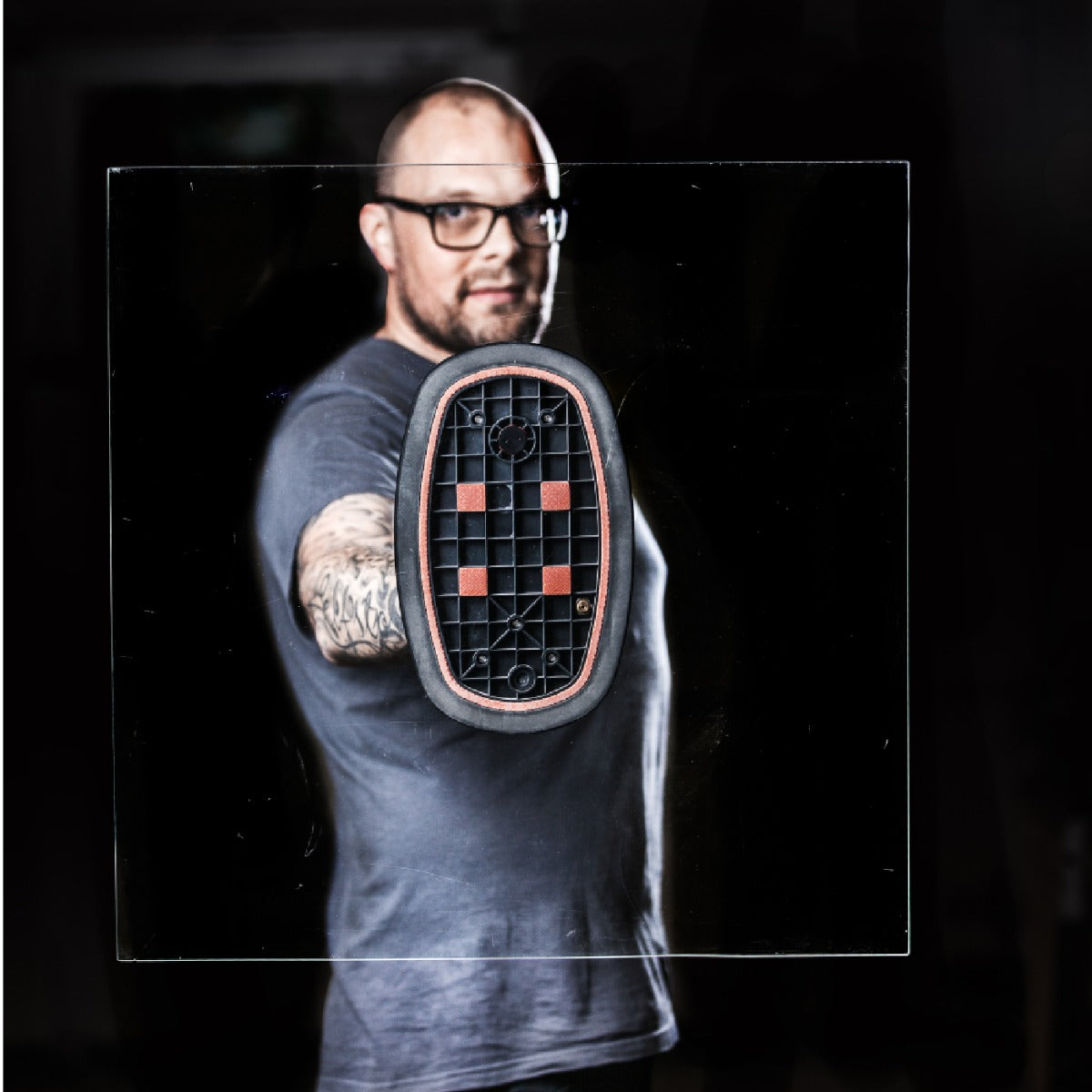 Batteridrevet Sugekop Grabo Pro