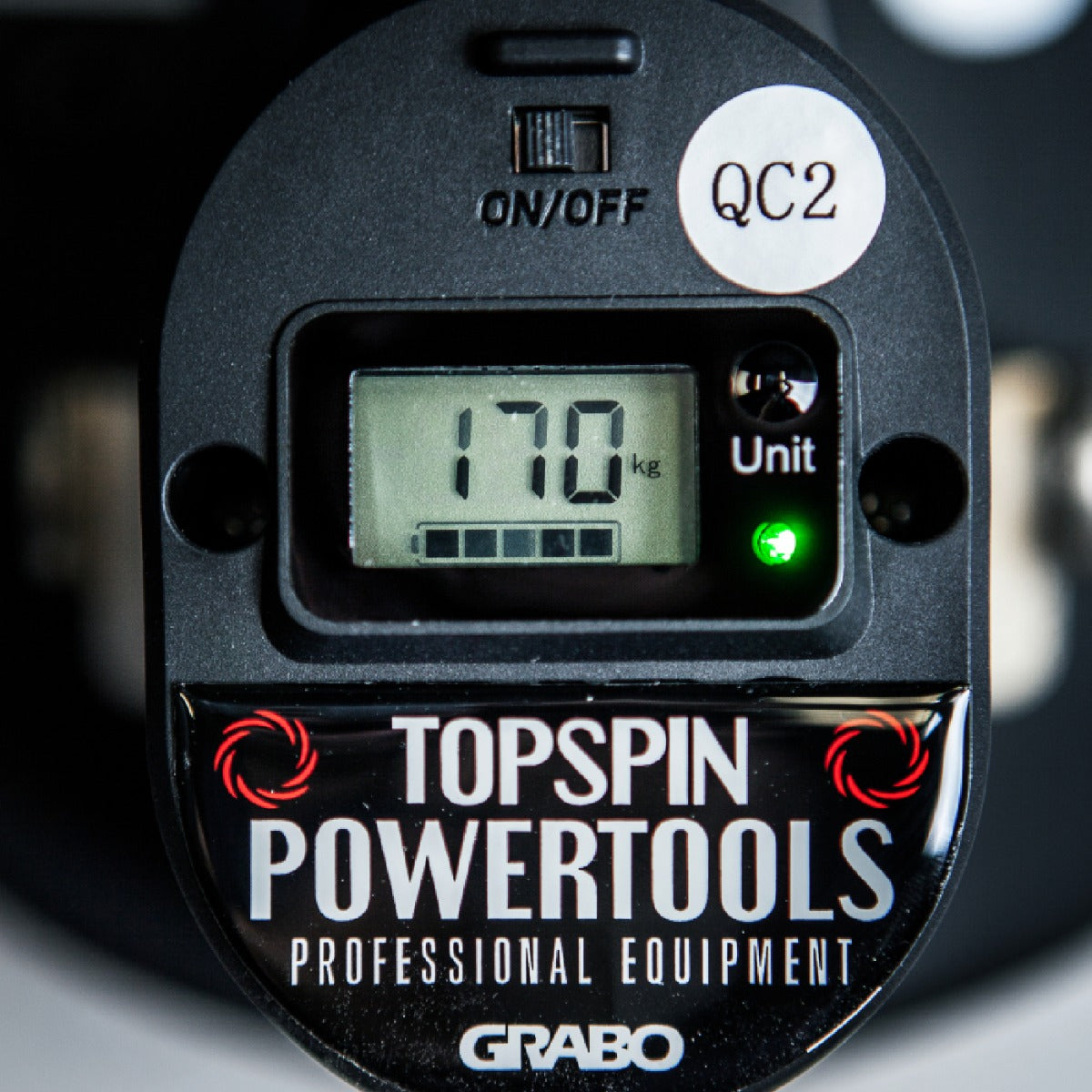 Batteridrevet Sugekop Grabo Pro