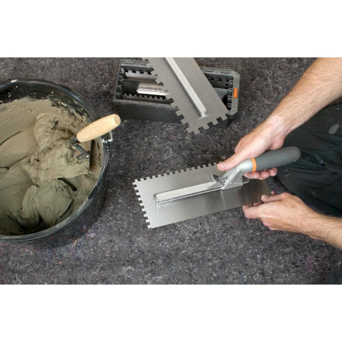 Tandspartel Switch Set 280 mm