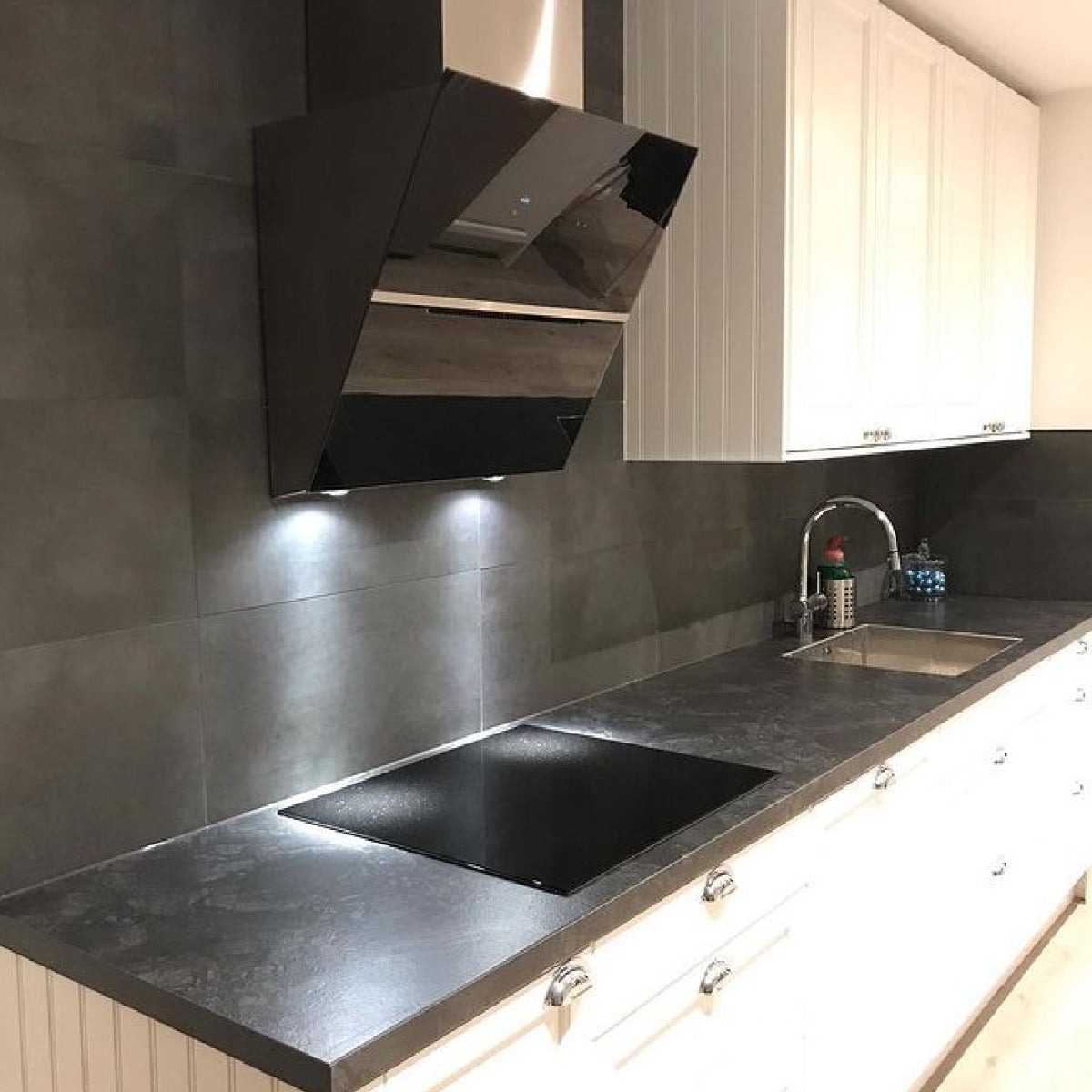 Klinker Town Antracit 30x60