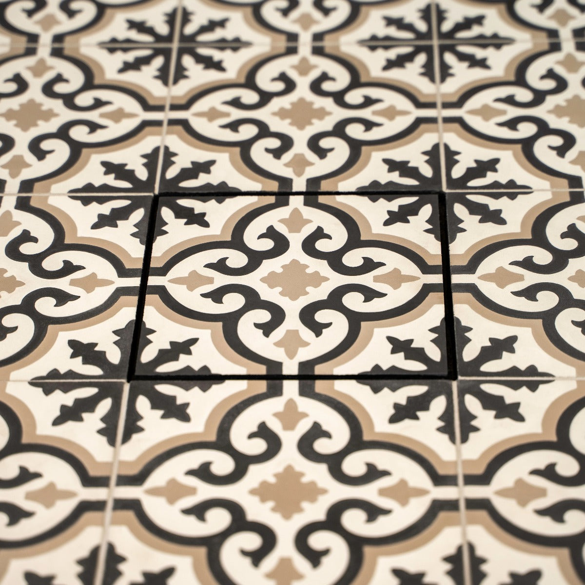 Tenfors Drain Gulvrist