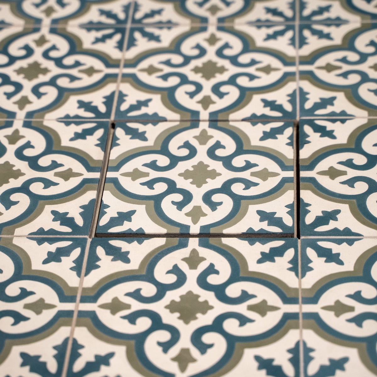 Tenfors Drain Gulvrist