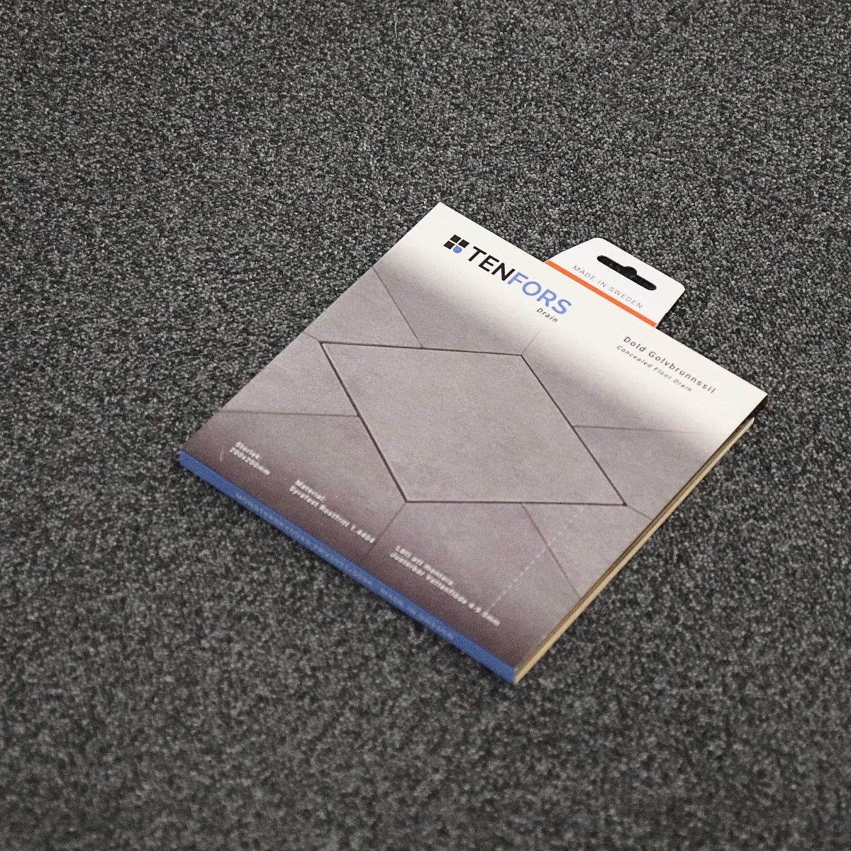 Tenfors Drain Gulvrist