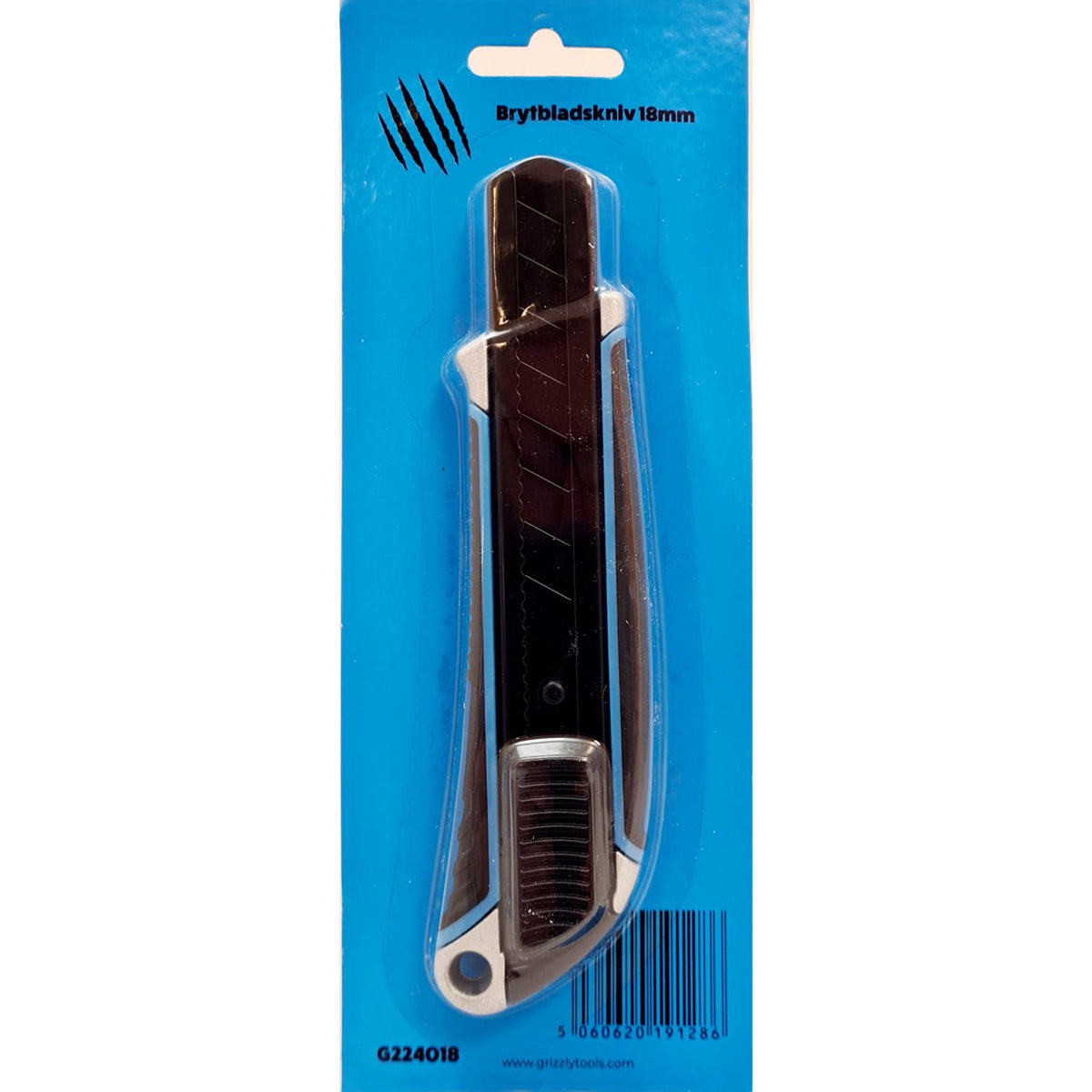 Trade Hobbykniv 18 mm