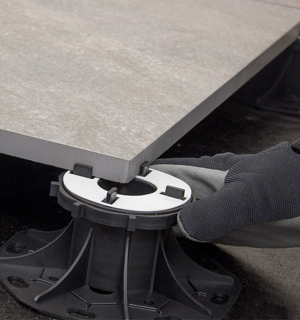 Flise- og terrassefod 38-50mm